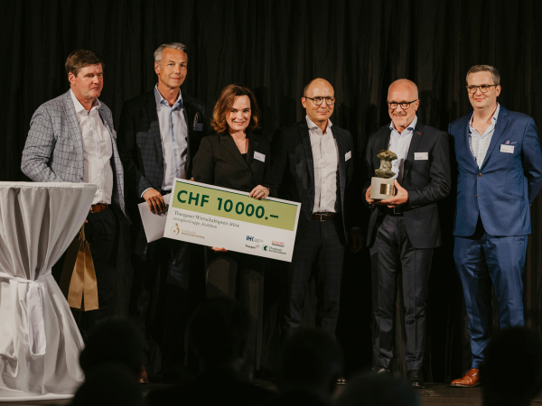 Impressionen vom Thurgauer Wirtschaftstag 2024