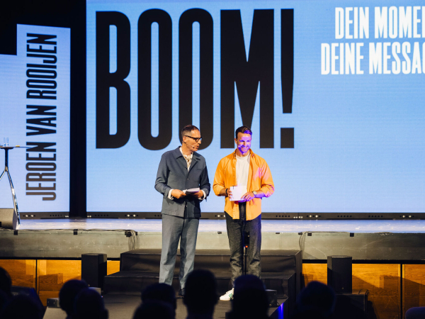 Impressionen von BOOM! 2025