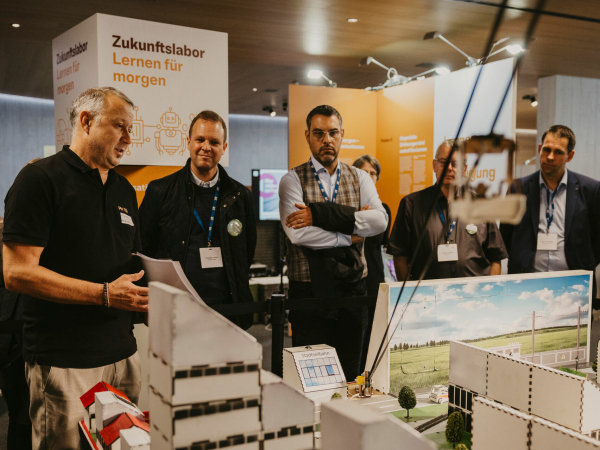 Impressionen vom WEGA-Apéro 2024