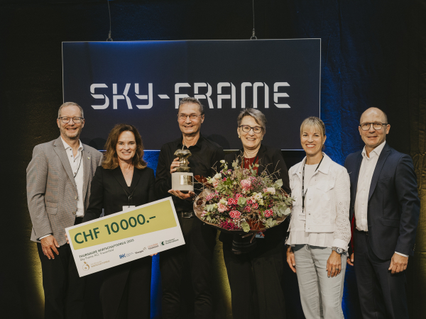 Impressionen vom Thurgauer Wirtschaftspreis 2025